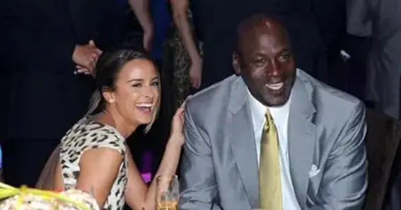 Yvette Prieto's Marriage To Michael Jordan