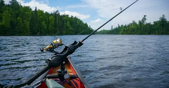 best fishing lures for boundary waters in august