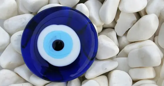 evil eye color meaning