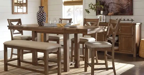 counter height dining sets