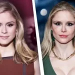 erin moriarty before and after