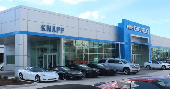 knapp chevrolet