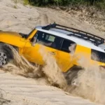 what does fj cruiser stand for